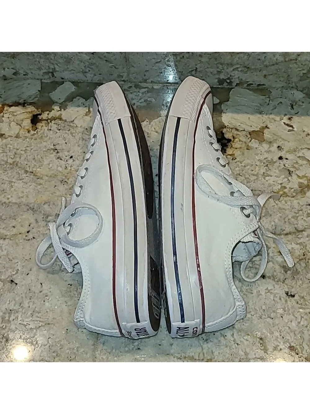 Converse All Star Chuck Taylor sz women's 7. #1877